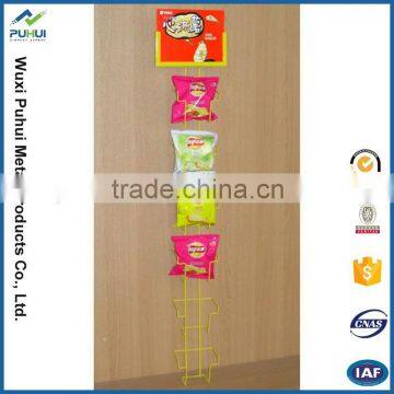 Best Price Display Wire Display Snack Display Racks photo-5