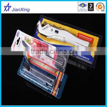 blister packaging for knife or spoon