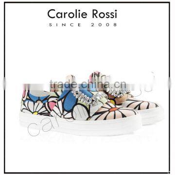 moroccan small orders fashion espadrilles canvas Slip on rubber shoe