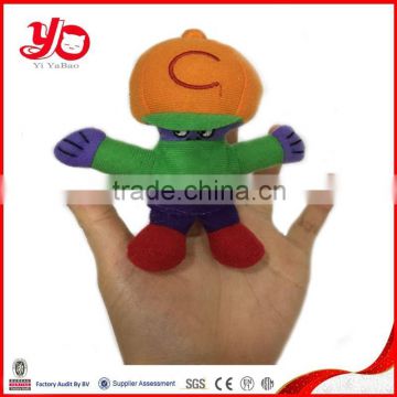 2015 Top qulity best making finger puppet