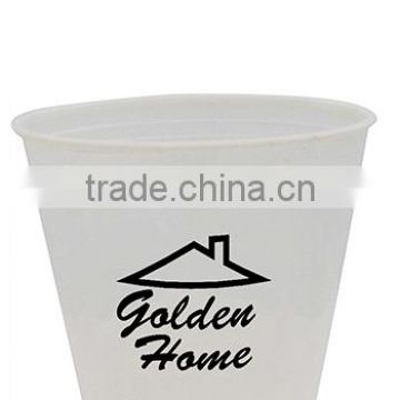 Customized Translucent Plastic Cup (5oz)