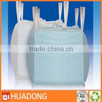 1000kgs virgin pp flexible big bag,bulk container liner bag