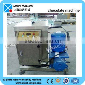 The chocolate candy machine in Shanghai