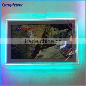 Advertising Light Shadow Box LED RGB Video Light Box
