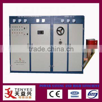 Vacuum tube HF induction heating equipment