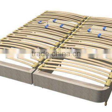Poplar Birch Wooden Bed Slats E0 E1Grade Wooden Bed Slats FSC CARB p2 Certification photo-3