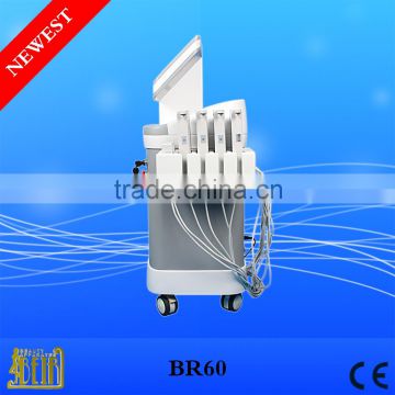 528 diode light 4D Wave Length Diodes Lipolaser Slimming Machine 635nm / 650nm / 810nm / 980nm