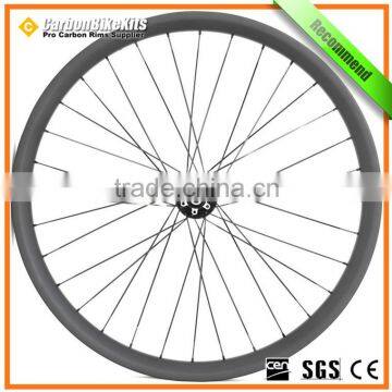 BAM650-35 CarbonBikeKits 650b mtb carbon wheelset for all mountain bike                        
                                                Quality Choice