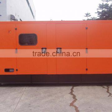 silent diesel generator