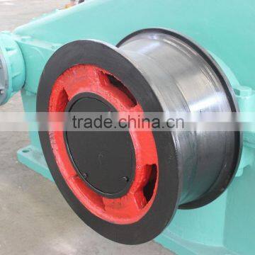 High Quality Wheels Used on Electric Marshalling Winch photo-5