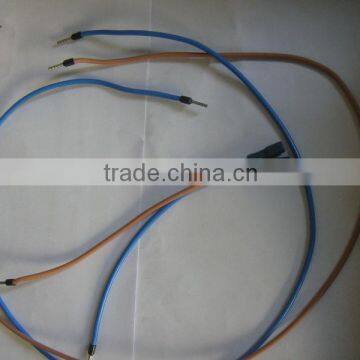 Auto electrical system wiring harnesses