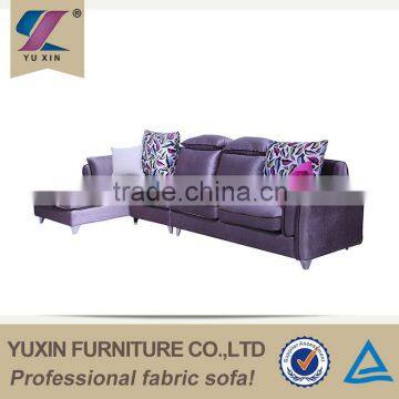 2014 new modern fabric sofa/Saudi Arabia style fabric sofa set