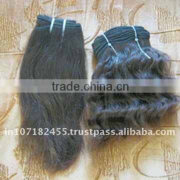 Temple virgin indian remy hair