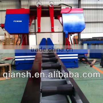 PIPE BAND SAW CUTTING MACHINE;PIPE SAWING MACHINE;PIPE BAND SAWING MACHINE