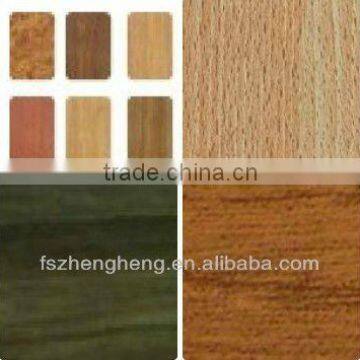 Wood PVDF/PE Aluminum Composite Panel