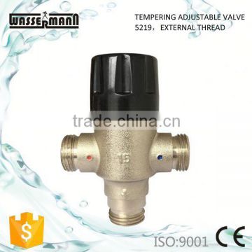 Solar Heater Thermostatic Mixing Valve