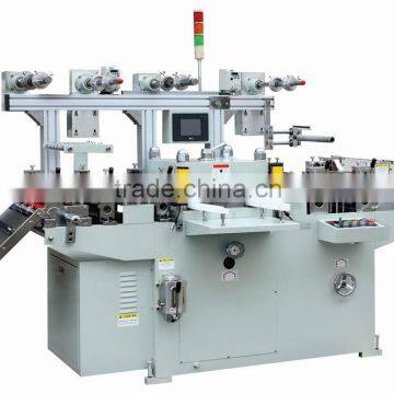 Adhesive Tape Kiss-Cutting Machine