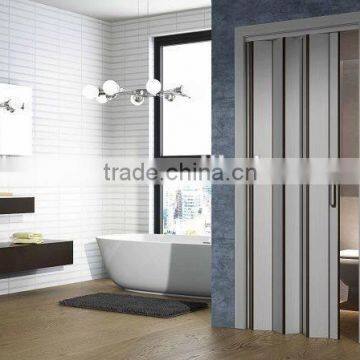 Shower Room/Bathroom Plastic Doors Folding Door