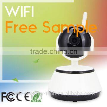 Vitevision indoor Infrared p2p low cost wireless small wifi ip camera with YOOSEE 2CU free software