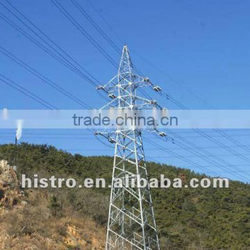 Transmission Tower Steel Tower