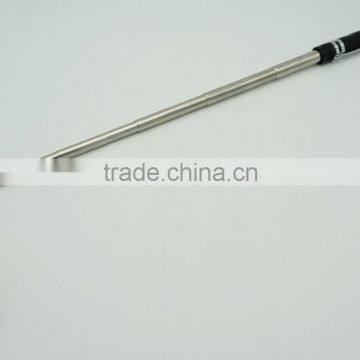 Extendable bending flashlight ,H0T322 multifunction flashlight with compass , emergency flashlight led torch