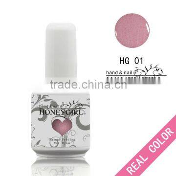 led/uv soak off nail gel polish