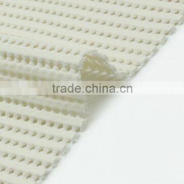 2016 Polyester Hot Sell Stripe Mesh Fabric for Dress photo-3