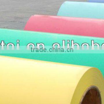 Color coated Aluminum trim coil