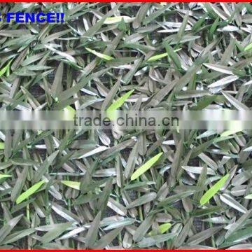 2013 China fence top 1 Trellis hedge new material white powder coated fencing mesh