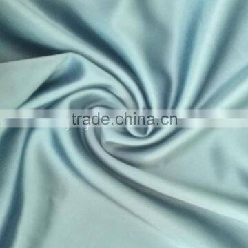 Matte Stretch Satin for dress curtain
