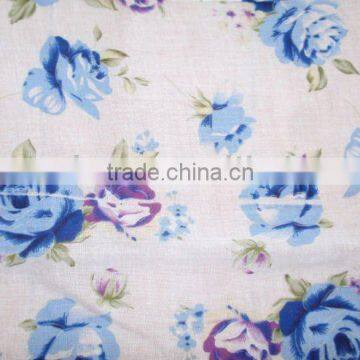 scarf of flower ocean