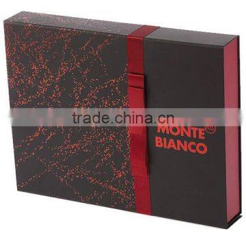 gift falt box handmade paper card laser cut out packaging boxes folding box innovative box designs