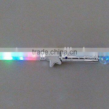 Led Colorful light Flash sword led flash sword magic stick,stick toys,girl stick