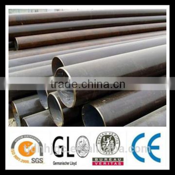 St 52 hot rolled alloy steel pipe