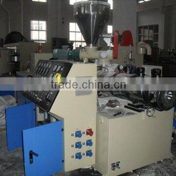 pvc pipe machine
