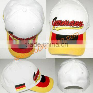 Germany series football fan hat clown cap hat