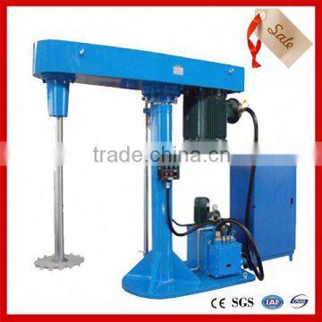 fluorescent road marking paint making machine