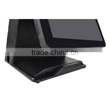 2015 New Style Pos System Dual Screen Touch White IZP010 photo-6