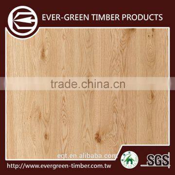 Stable Quality Oak Wood Veneer for 3mm Plywood photo-5