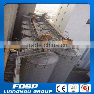 Grain corn wheat rice maize soybean silo used for sale