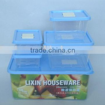 microwave container(set of 5)