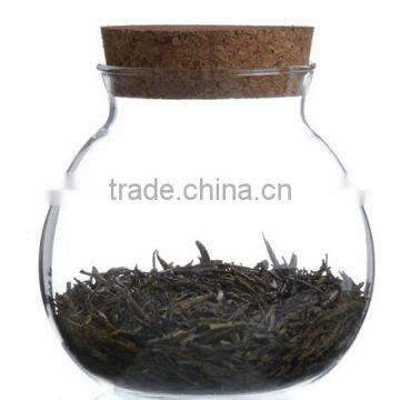 glass storage bottle for household using