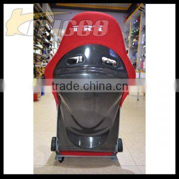 2016 Universal Racing Auto Carbon Fiber Car Seat