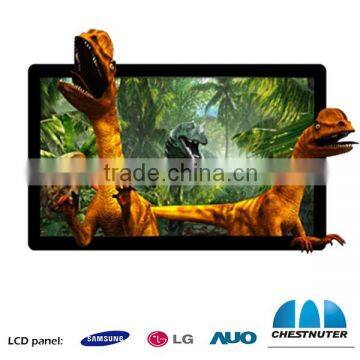 Chestnuter 42 inch 4x4 hdmi video wall controller for live broadcast 1080 HD display supporte