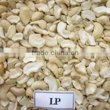 High quality Vietnam cashew kernels grade WW320, WW450, WS