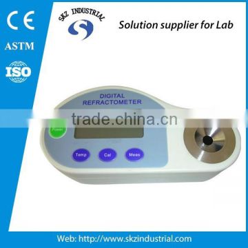 handheld analyzer refractometer for testing liver serum protein urine specific gravity