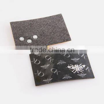 New Style Leather Patches Custom Logo for Kids and Jeans photo-6