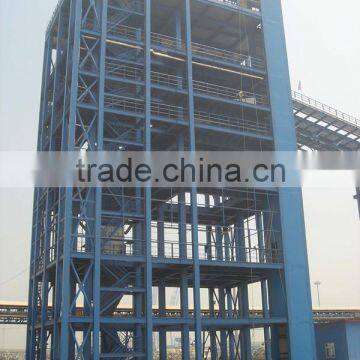 steel structure canopy