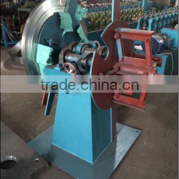 Stainless steel tube mill