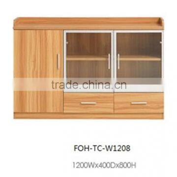 Chinese supplier MFC tea cabinet and file cabinet combination with good price                        
                                                                                Supplier's Choice